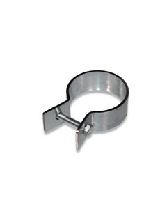 Clamp f/pipe FlexVey 60